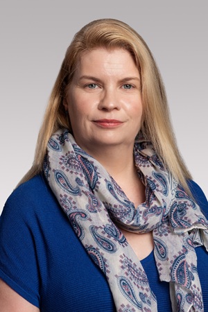 Trustee Jacqueline Morrison
