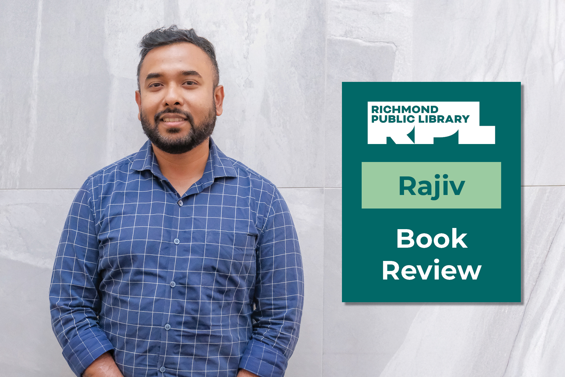 Rajiv's Book Review