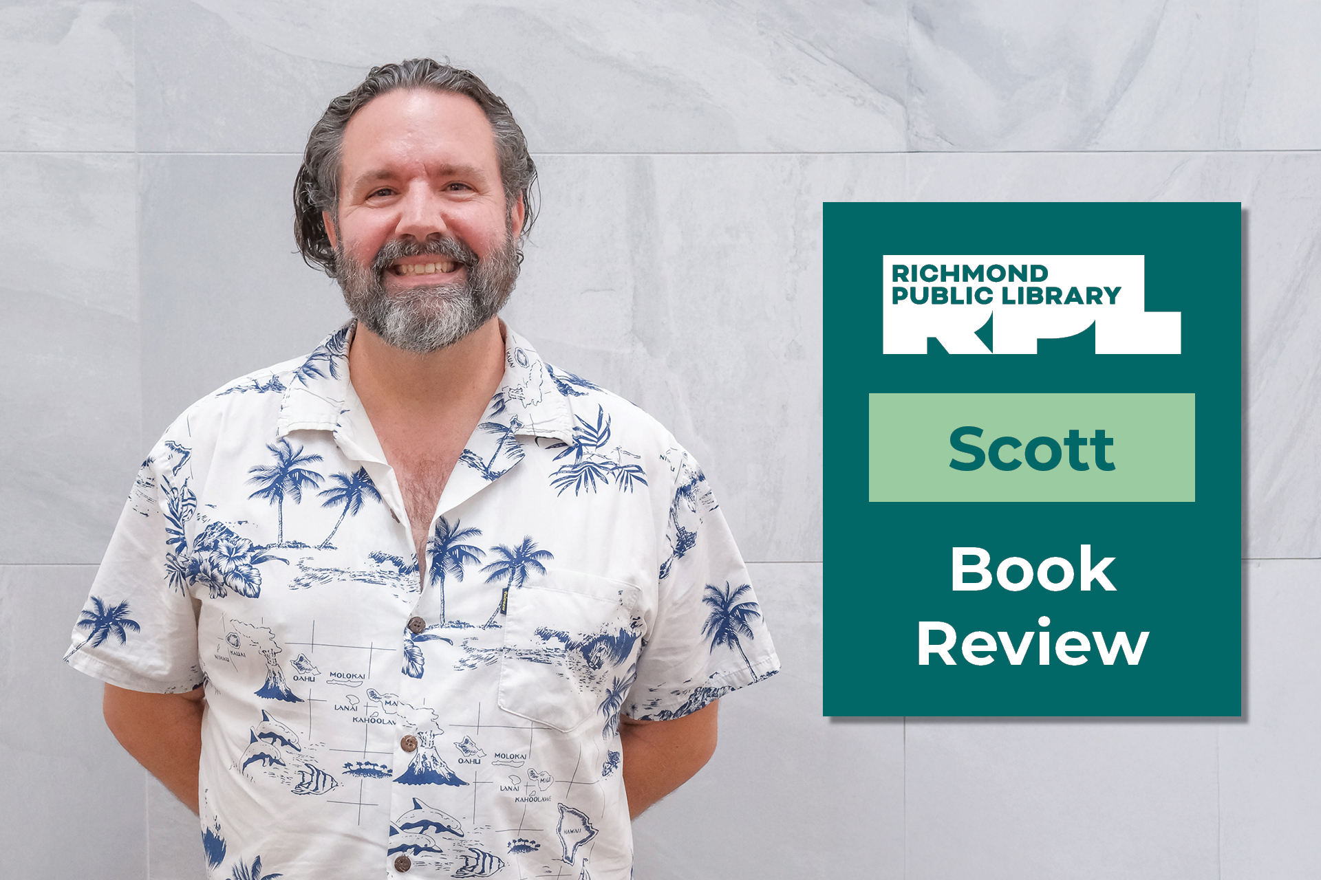 Scott's Book Review