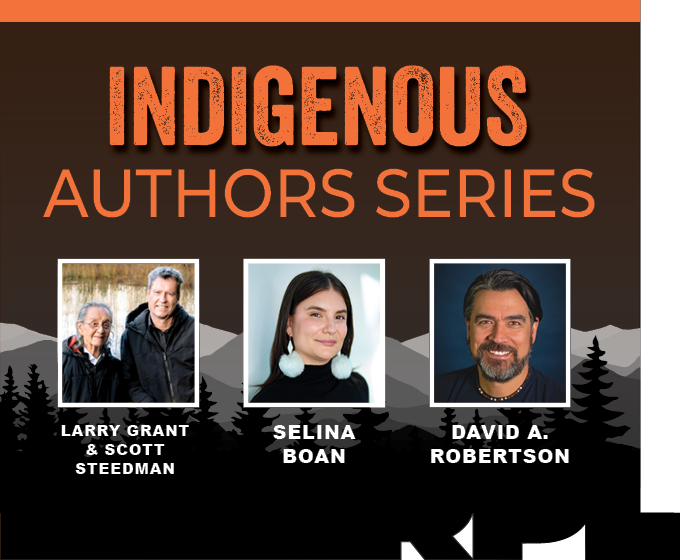 Indigenous Author Series