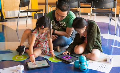 Back To School: Launchpad