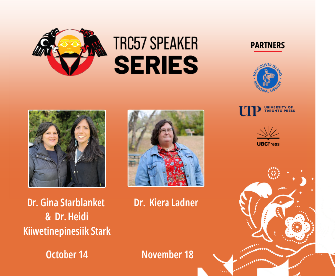 The TRC57 Speaker Series